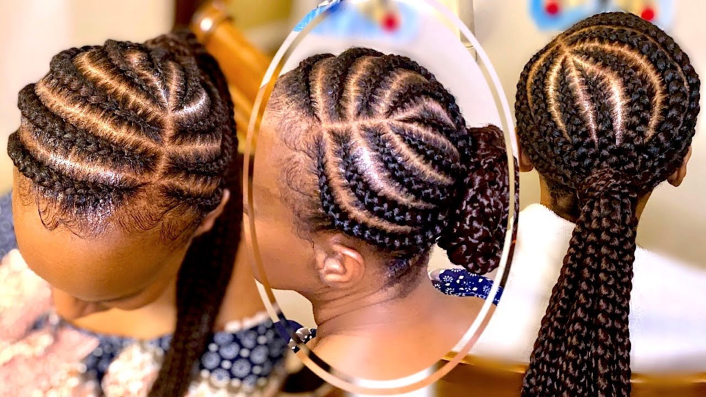 Cutting Edge: 11 Short Ponytail Hairstyles for a Chic & Trendy Look 10 image 34