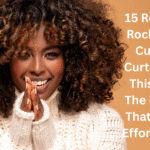 15 Reasons to Rock Tousled Curls with Curtain Bangs This Easter | The Hair Look That Screams Effortless Chic 