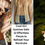 Cool-Girl Summer Edit: 12 Effortless Pieces to Refresh Your Wardrobe