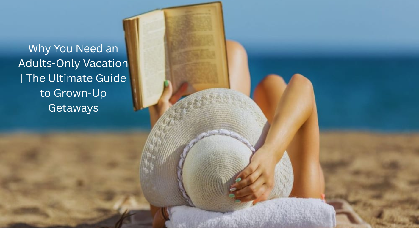 Top Beach Reads for Adults: A Curated List for 2024 | Your Ultimate Vacation Library