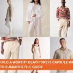 How to Build a Worthy Beach Dress Capsule Wardrobe | Your Go-To Summer Style Guide