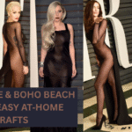 DIY Tie‑Dye & Boho Beach Dresses: Easy At‑Home Summer Crafts