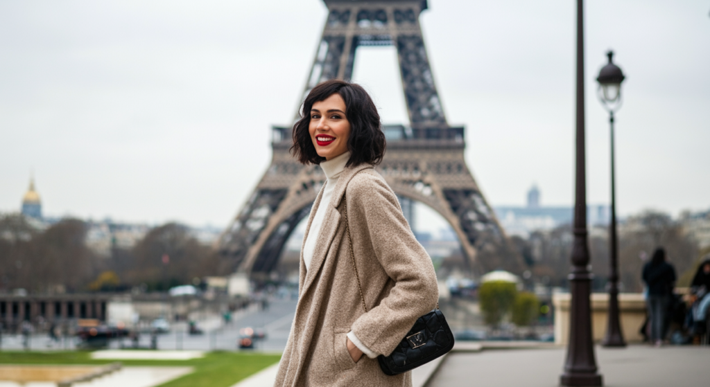 Top 15 French Hairstyles to Master for a Timeless Look 22 french hairstyle confidence beauty