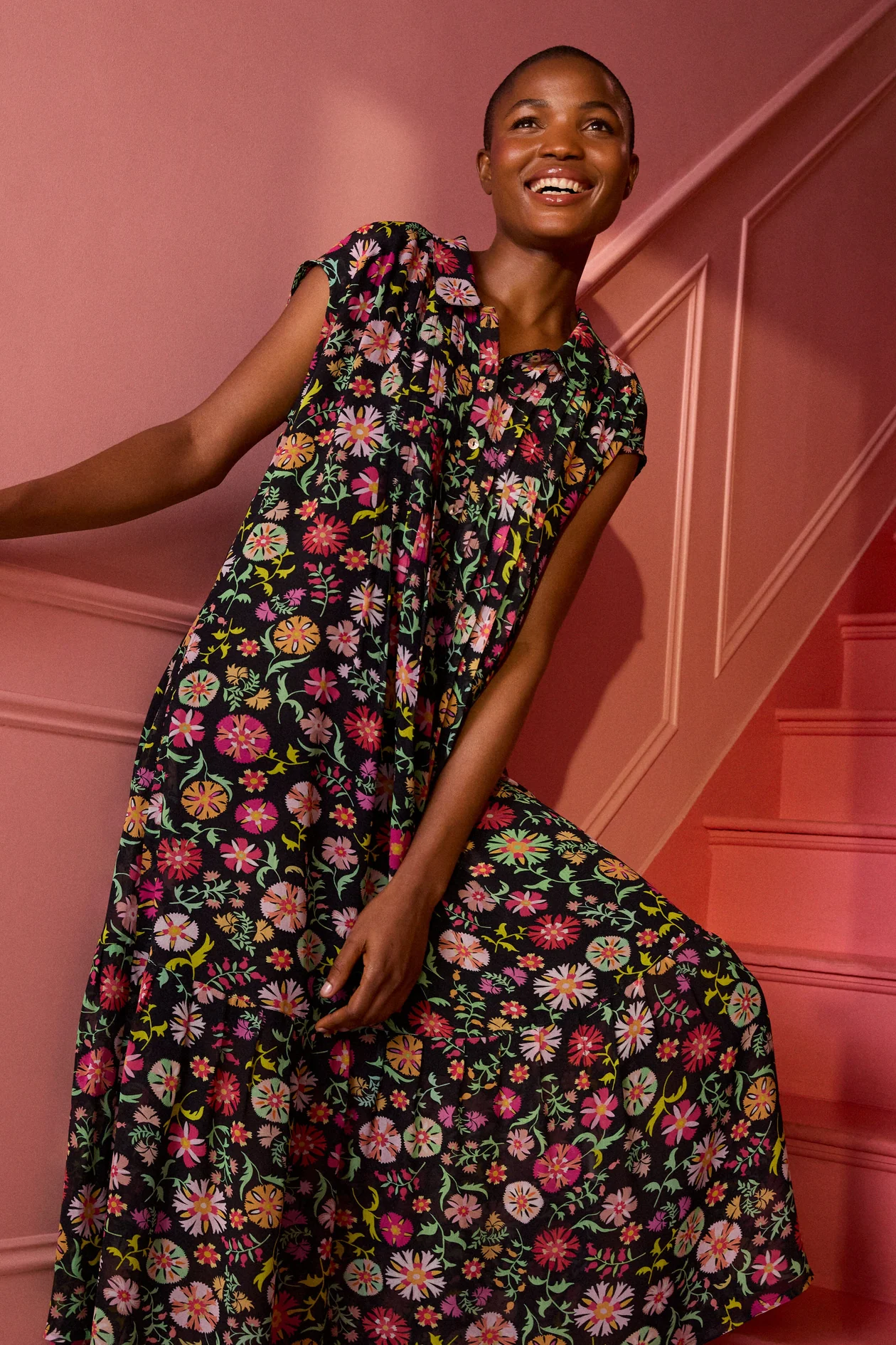 17 Floral Dress Trends to Rock This Easter | The Ultimate Guide to Timeless Spring Style 🌸 16 image 105