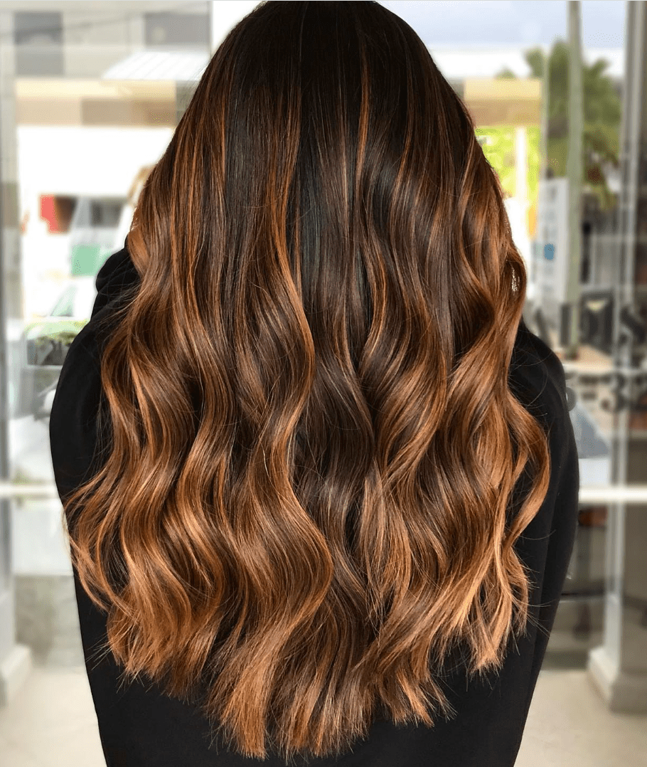 15 Reasons to Rock Tousled Curls with Curtain Bangs This Easter | The Hair Look That Screams Effortless Chic 6 image 131