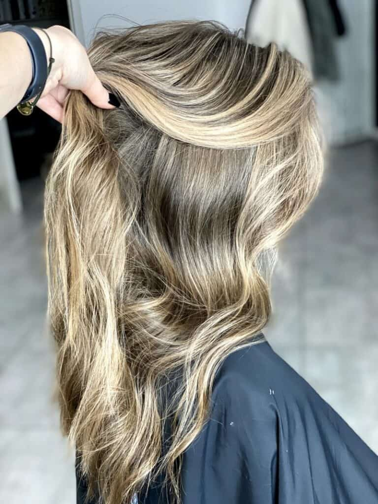 15 Reasons to Rock Tousled Curls with Curtain Bangs This Easter | The Hair Look That Screams Effortless Chic 7 image 132