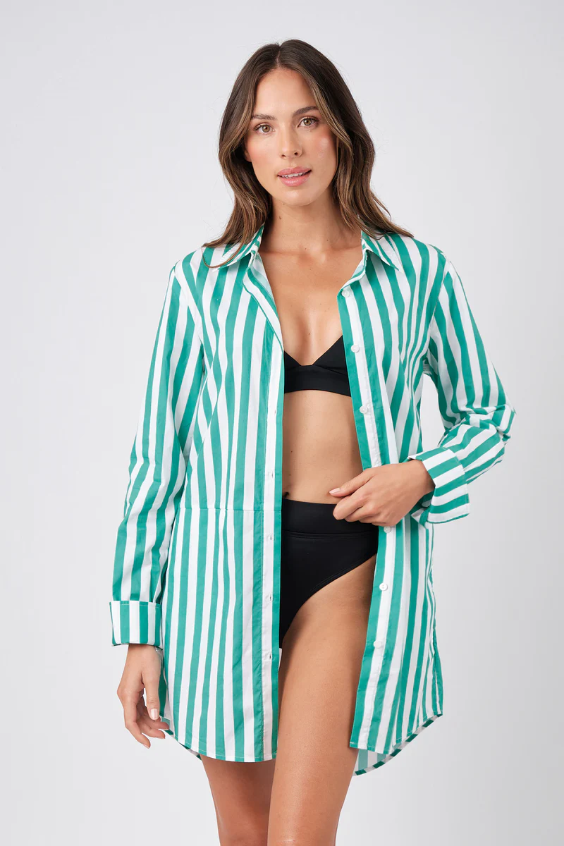 30 Breezy Summer Beach Dresses You’ll Pin for Vacation Style 13 image 154
