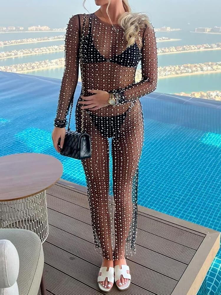 30 Breezy Summer Beach Dresses You’ll Pin for Vacation Style 28 image 171
