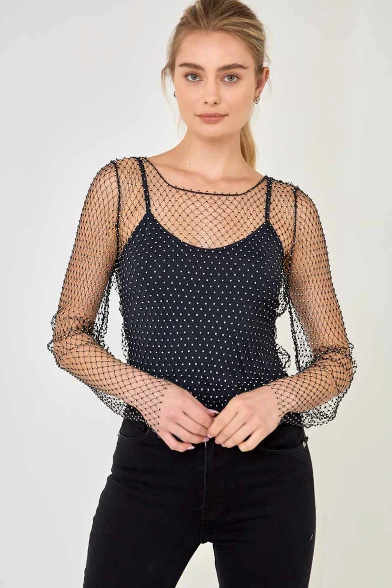 Top 20+ Sheer & Mesh Outfit Trends Redefining Bold Fashion in 2025 10 image 100