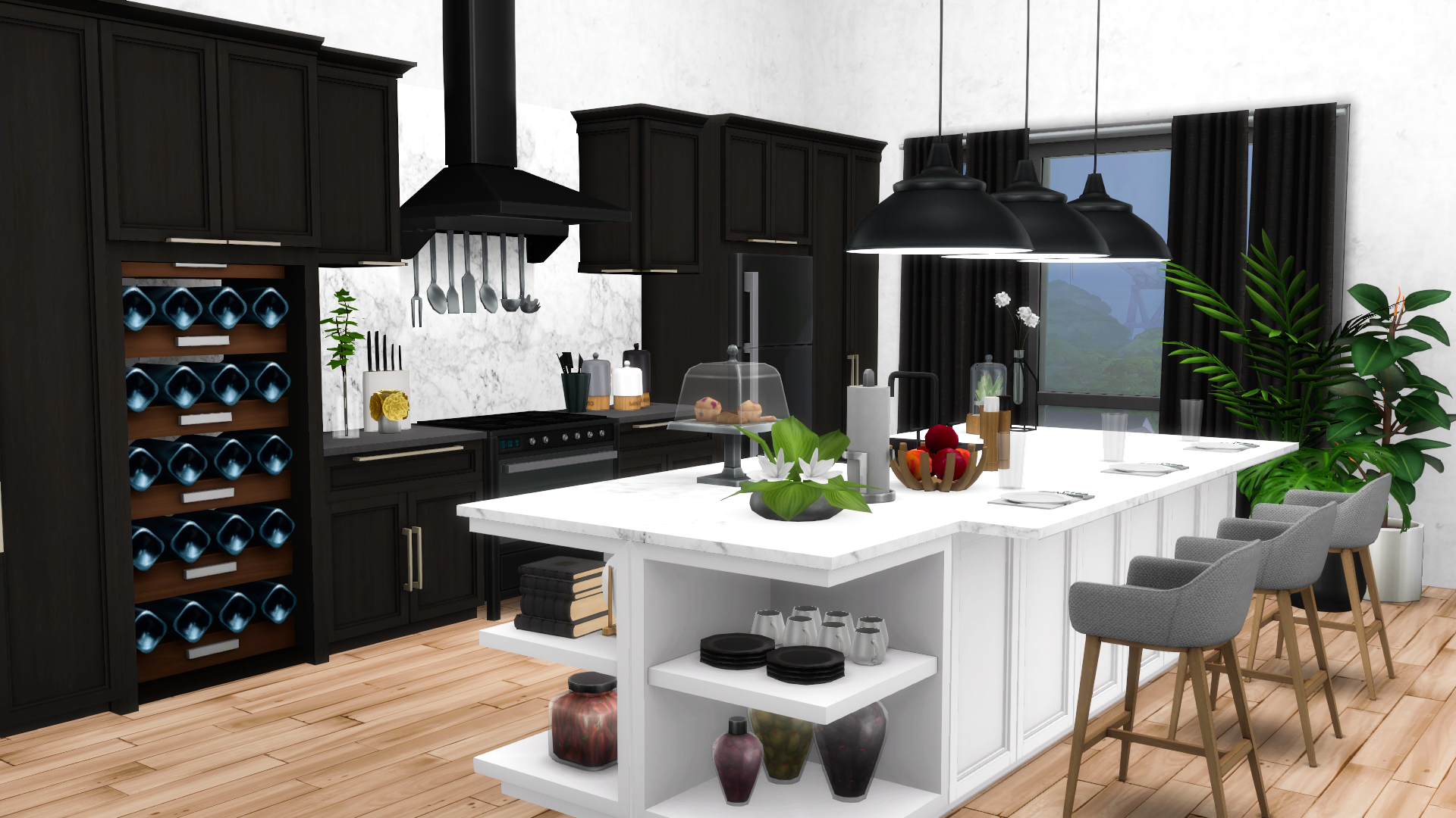 Head-Turning Sims 4 Furniture Designs That Refresh Any Room 2 image 186