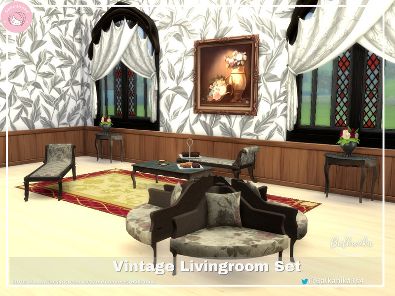 Head-Turning Sims 4 Furniture Designs That Refresh Any Room 5 image 189