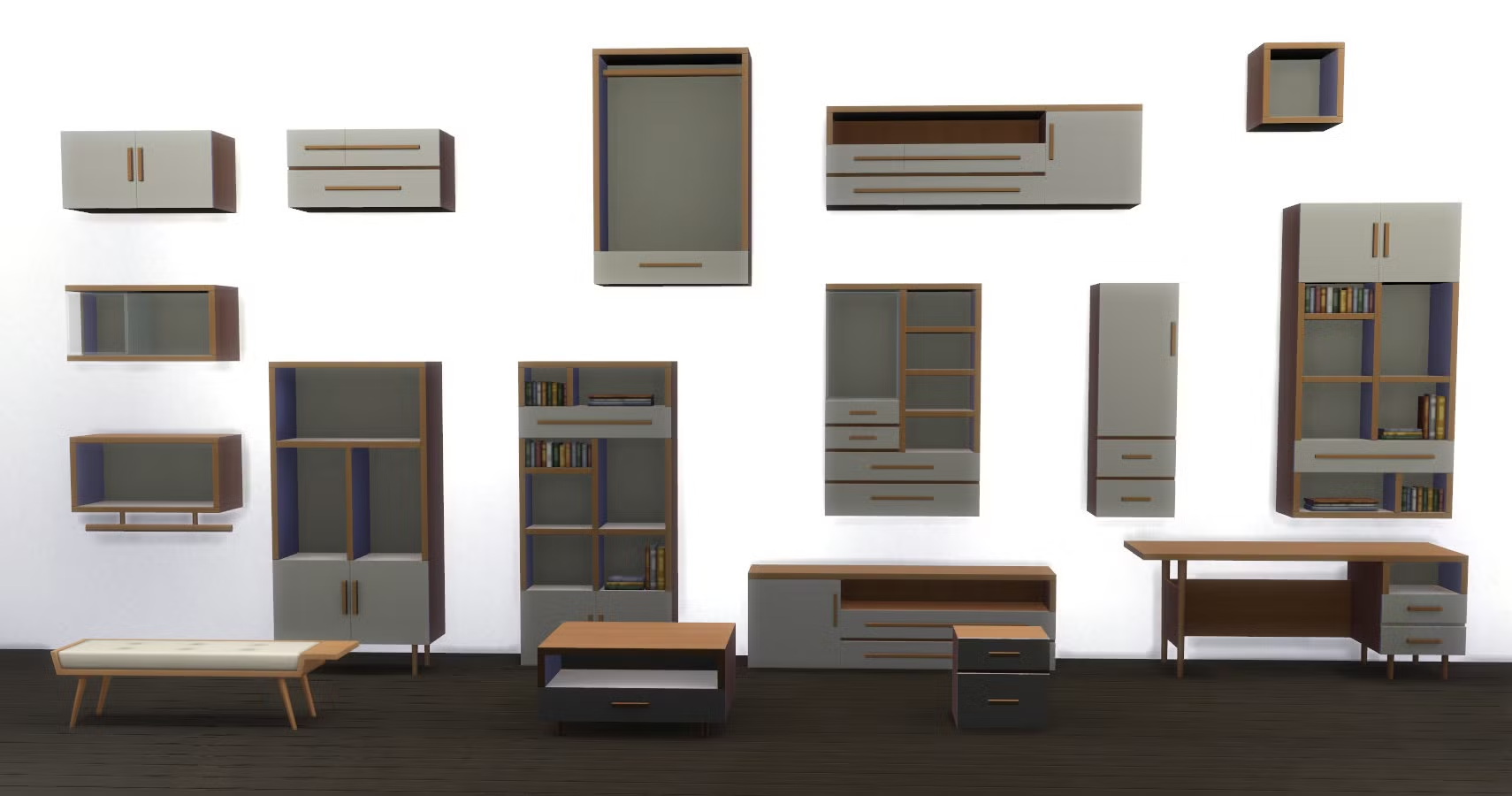 Head-Turning Sims 4 Furniture Designs That Refresh Any Room 7 image 191