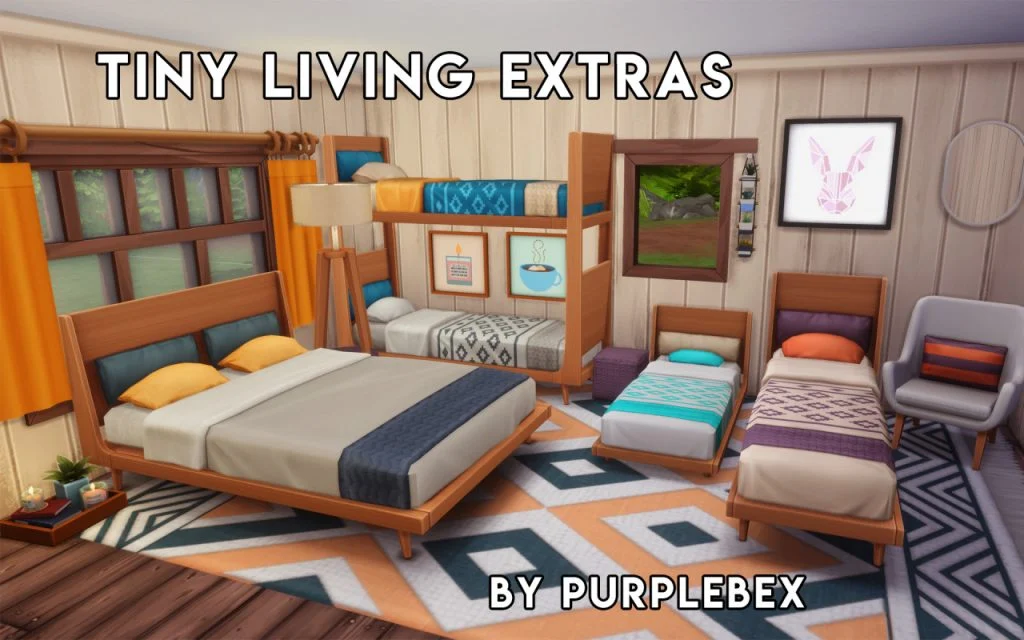 Head-Turning Sims 4 Furniture Designs That Refresh Any Room 11 image 195