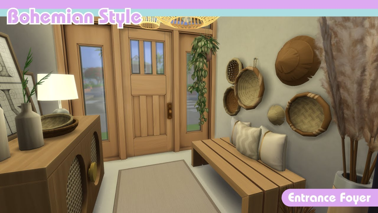 Head-Turning Sims 4 Furniture Designs That Refresh Any Room 12 image 196