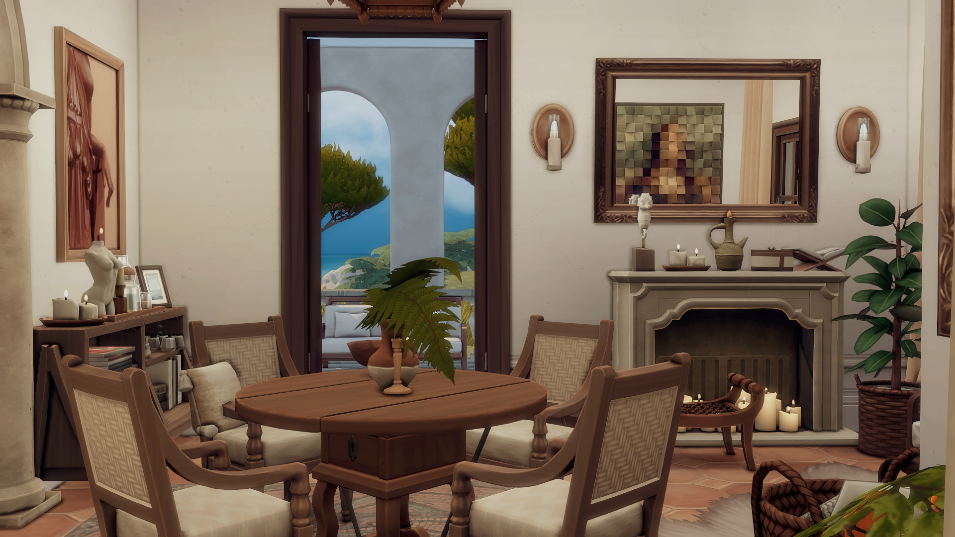 Head-Turning Sims 4 Furniture Designs That Refresh Any Room 15 image 199