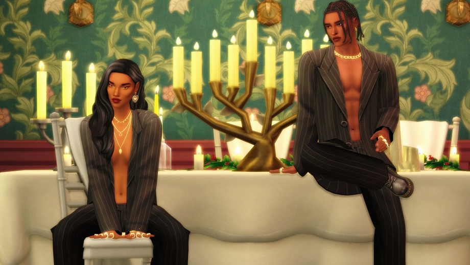 Long, Short, Curly? The Best Sims 4 Hair CC for Every Look 4 image 202