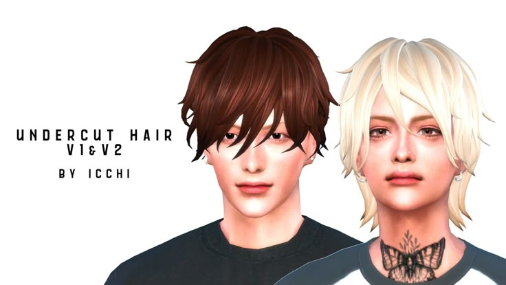 Long, Short, Curly? The Best Sims 4 Hair CC for Every Look 5 image 203