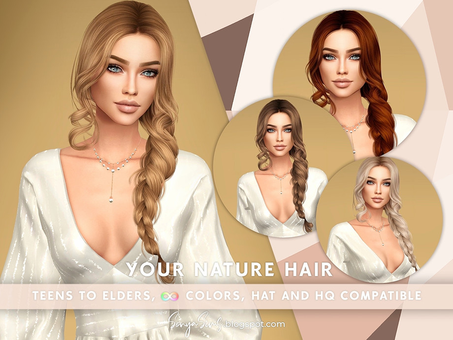 Top 20 Must-Have Sims 4 Hair Mods for Every Sim Style (2025 Edition) 3 image 229