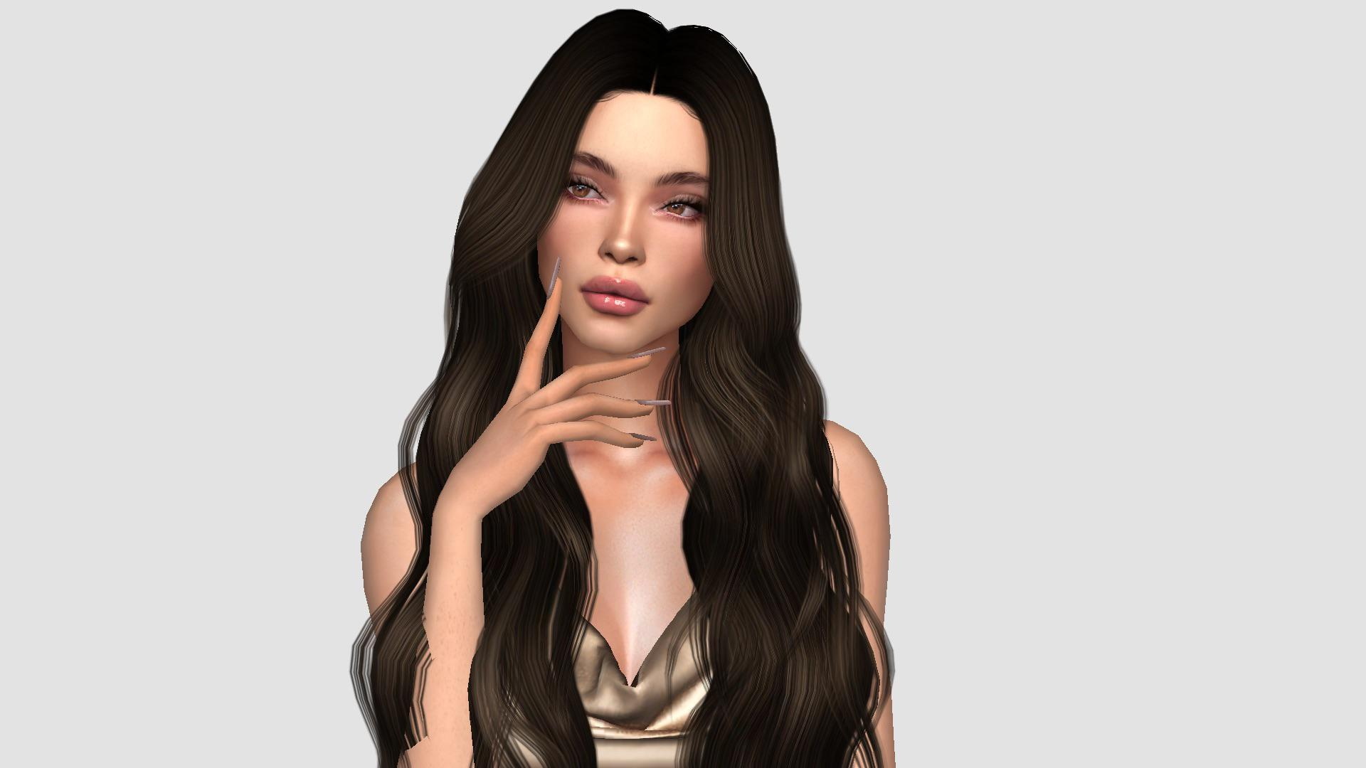 Top 20 Must-Have Sims 4 Hair Mods for Every Sim Style (2025 Edition) 5 image 232