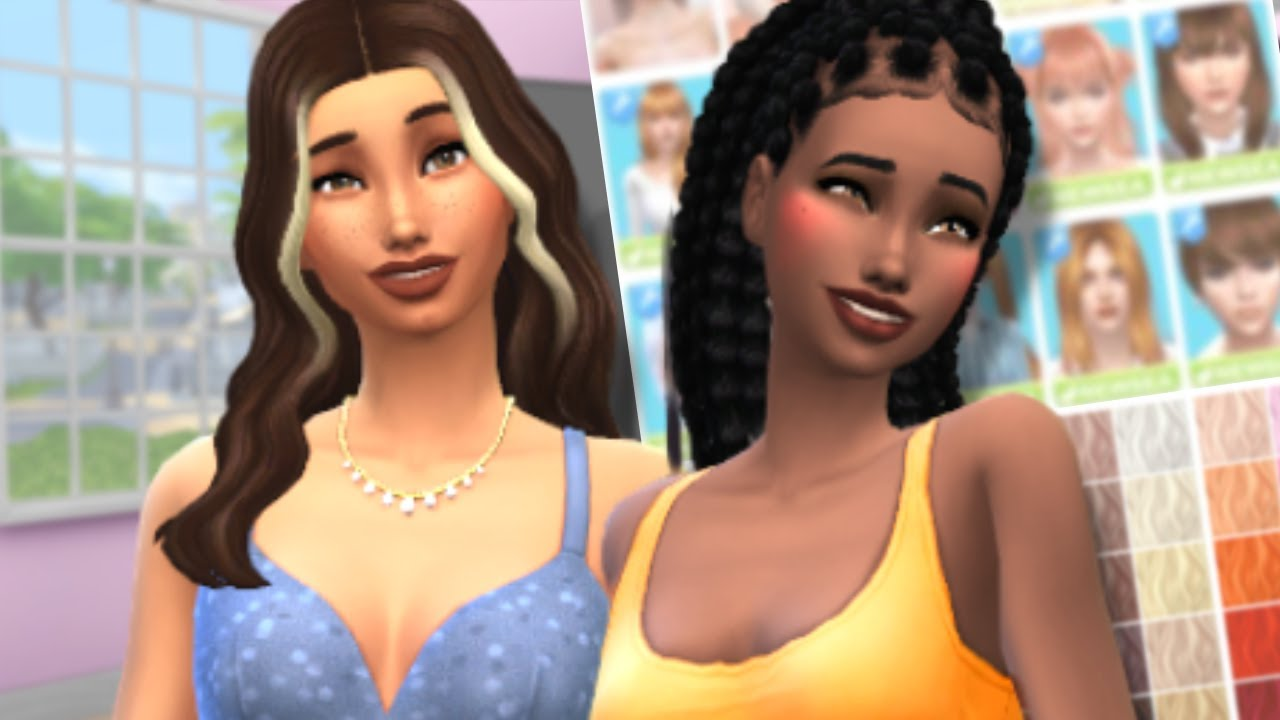 Top 20 Must-Have Sims 4 Hair Mods for Every Sim Style (2025 Edition) 6 image 233