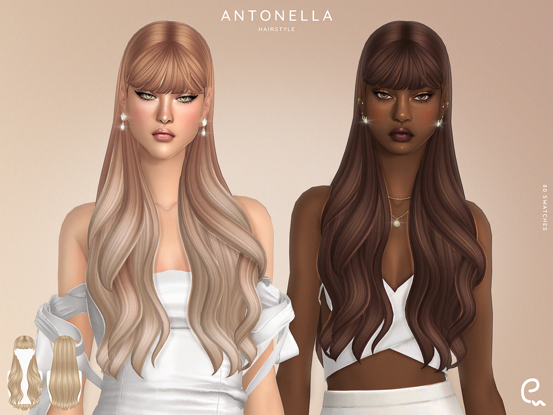 Top 20 Must-Have Sims 4 Hair Mods for Every Sim Style (2025 Edition) 9 image 237