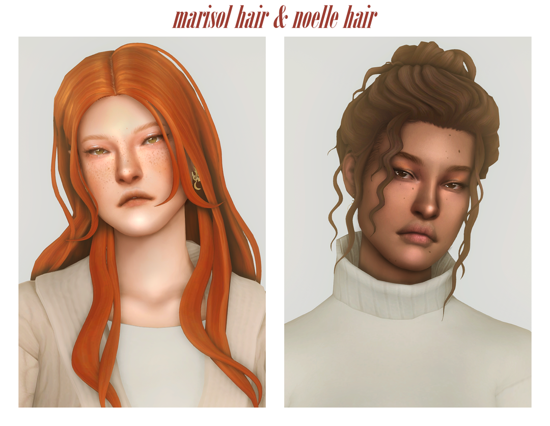 Top 20 Must-Have Sims 4 Hair Mods for Every Sim Style (2025 Edition) 10 image 239