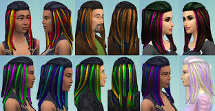Top 20 Must-Have Sims 4 Hair Mods for Every Sim Style (2025 Edition) 11 image 240