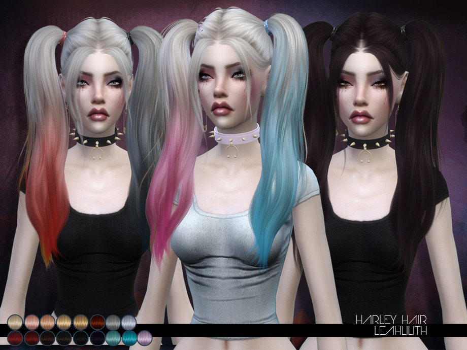 Top 20 Must-Have Sims 4 Hair Mods for Every Sim Style (2025 Edition) 12 image 241