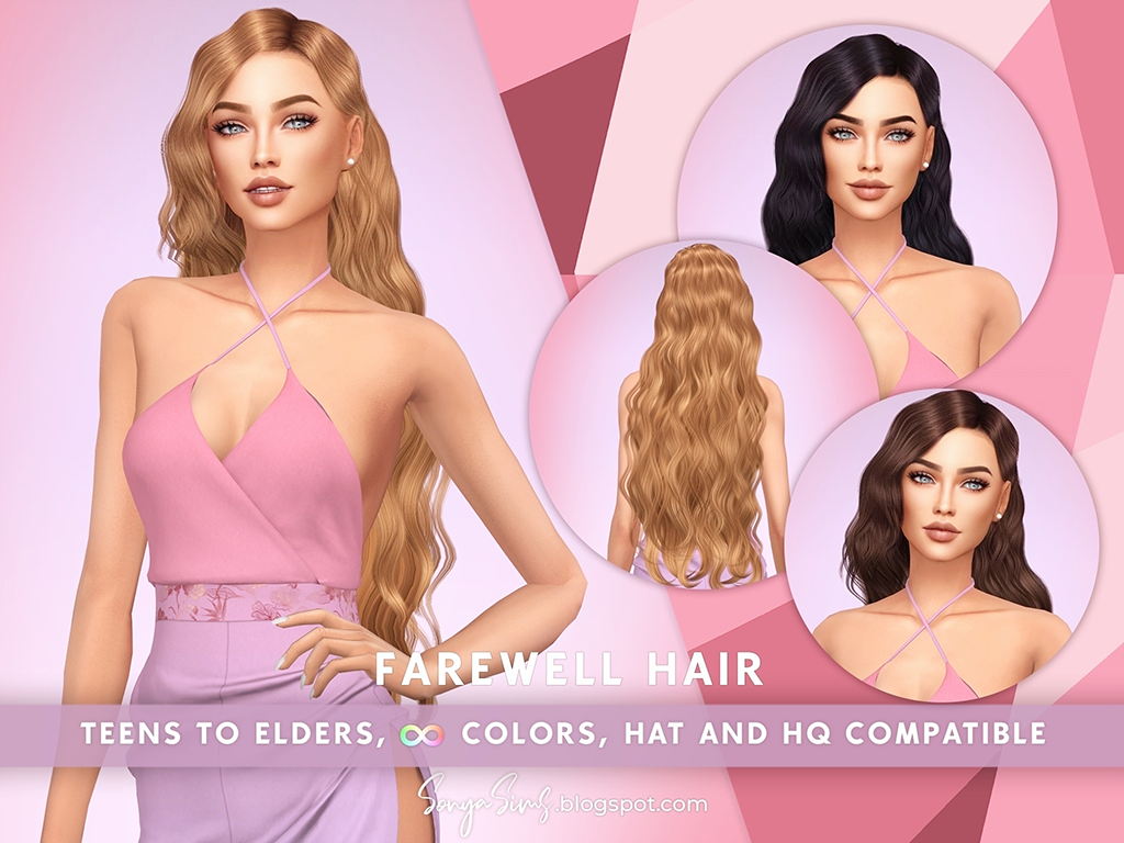 Top 20 Must-Have Sims 4 Hair Mods for Every Sim Style (2025 Edition) 13 image 242