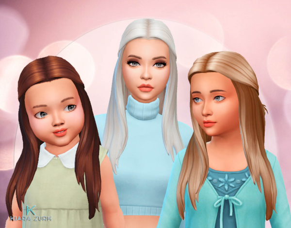 Top 20 Must-Have Sims 4 Hair Mods for Every Sim Style (2025 Edition) 14 image 243