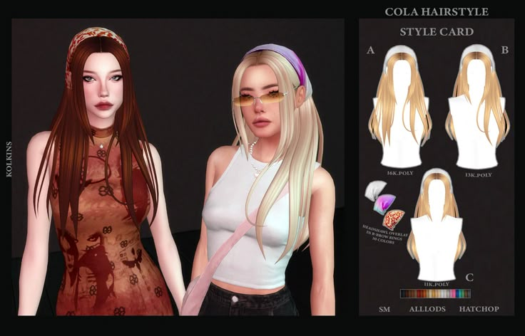 Top 20 Must-Have Sims 4 Hair Mods for Every Sim Style (2025 Edition) 21 image 255