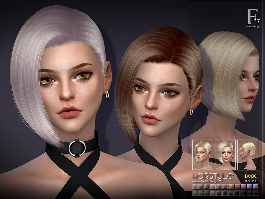 Top 25 Sims 4 Hair CC for Black Sims – Braids, Locs & Curls (2025 Edition) 4 image 258