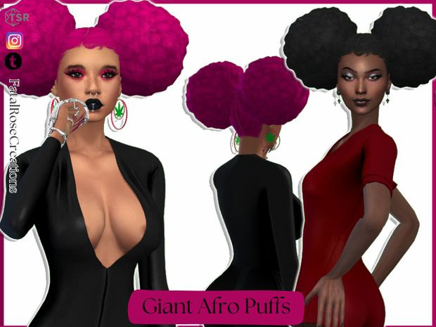Top 25 Sims 4 Hair CC for Black Sims – Braids, Locs & Curls (2025 Edition) 5 image 259
