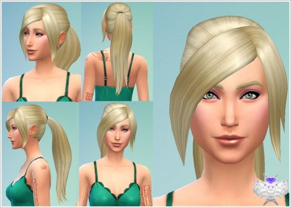 Top 25 Sims 4 Hair CC for Black Sims – Braids, Locs & Curls (2025 Edition) 6 image 260