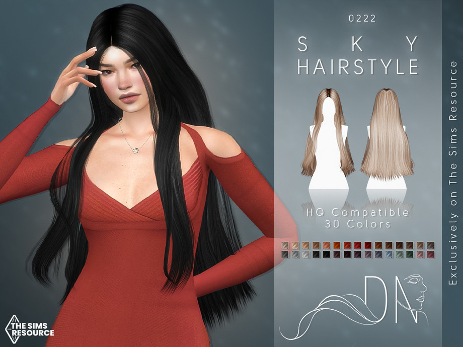 Top 25 Sims 4 Hair CC for Black Sims – Braids, Locs & Curls (2025 Edition) 7 image 261