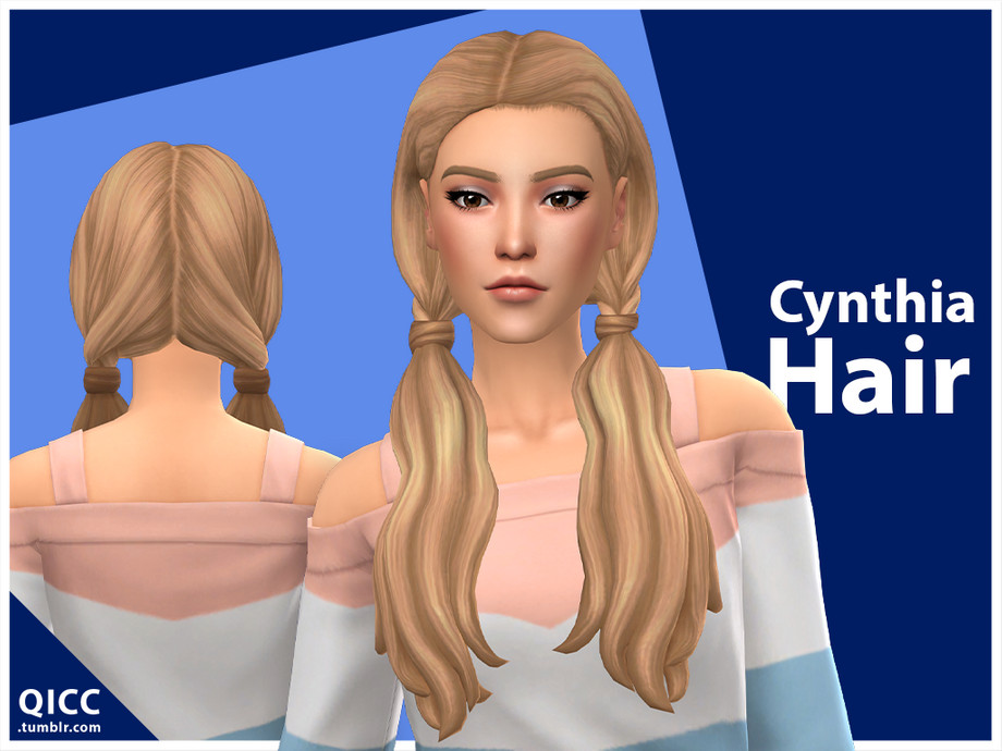 Top 25 Sims 4 Hair CC for Black Sims – Braids, Locs & Curls (2025 Edition) 15 image 270