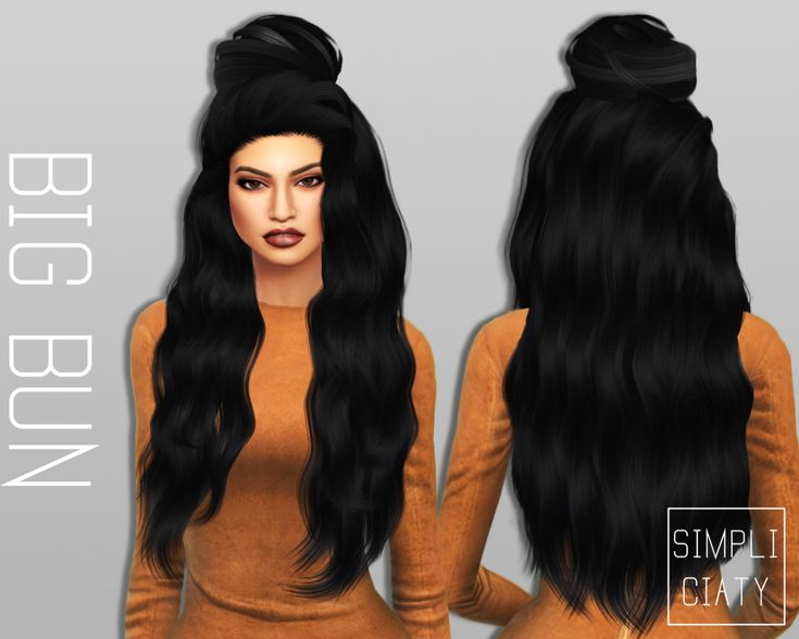 Top 25 Sims 4 Hair CC for Black Sims – Braids, Locs & Curls (2025 Edition) 17 image 272