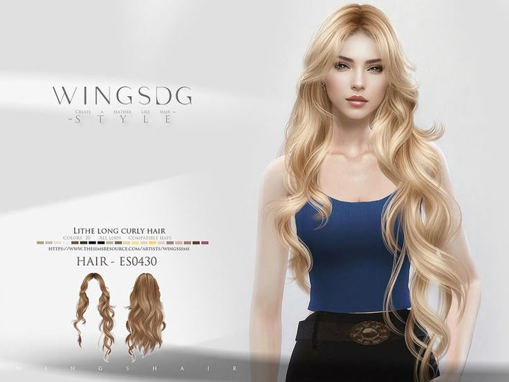 Top 25 Sims 4 Hair CC for Black Sims – Braids, Locs & Curls (2025 Edition) 19 image 274