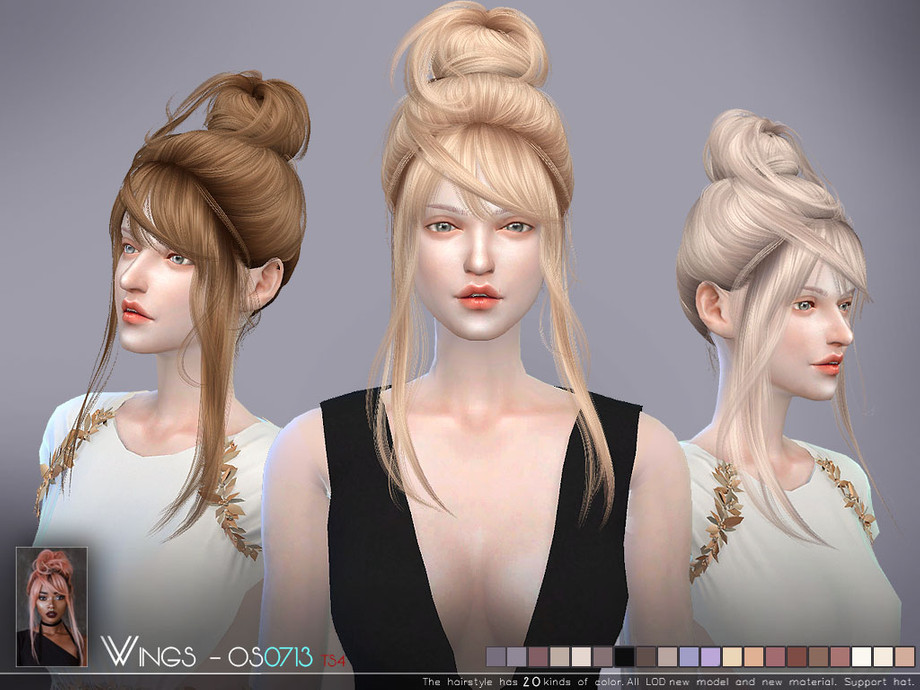 Top 25 Sims 4 Hair CC for Black Sims – Braids, Locs & Curls (2025 Edition) 20 image 276