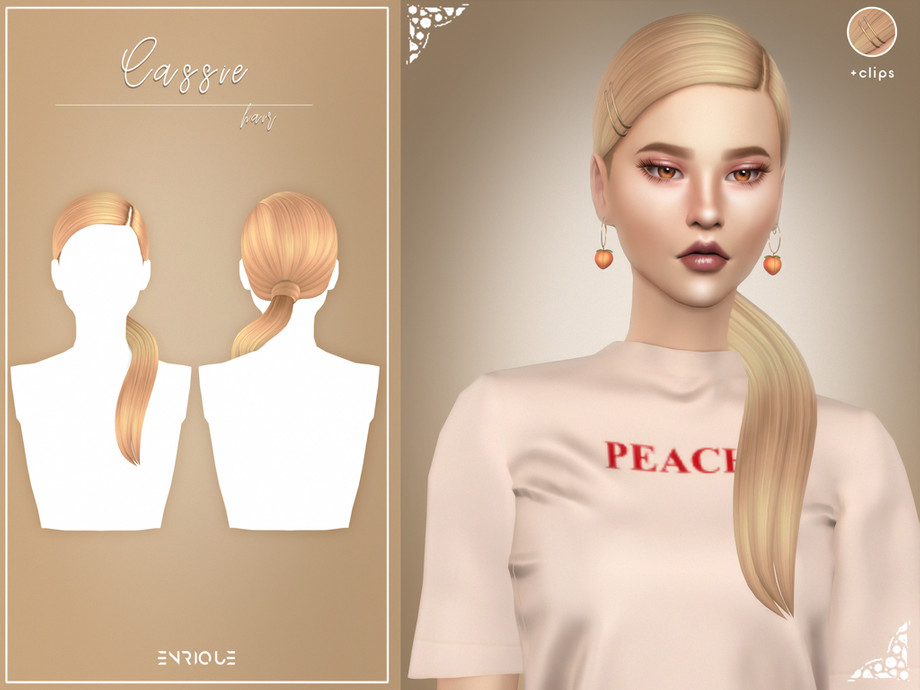Top 25 Sims 4 Hair CC for Black Sims – Braids, Locs & Curls (2025 Edition) 21 image 277