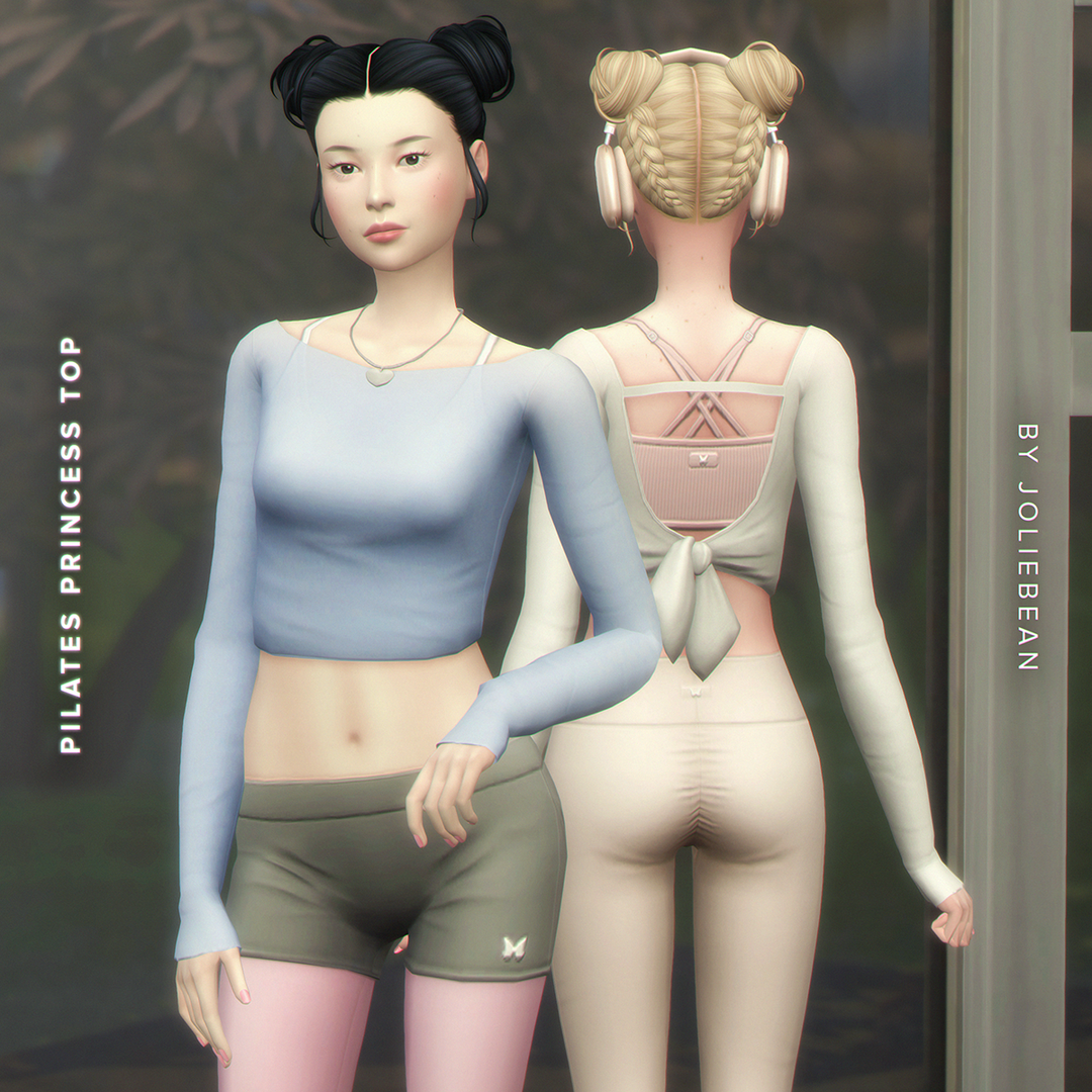 Top 25 Sims 4 Hair CC for Black Sims – Braids, Locs & Curls (2025 Edition) 25 image 281