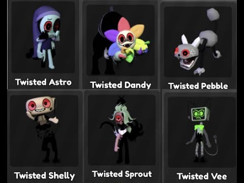 Top 10 Tips to Beat Twisteds in Dandy’s World (Roblox) 3 image 410