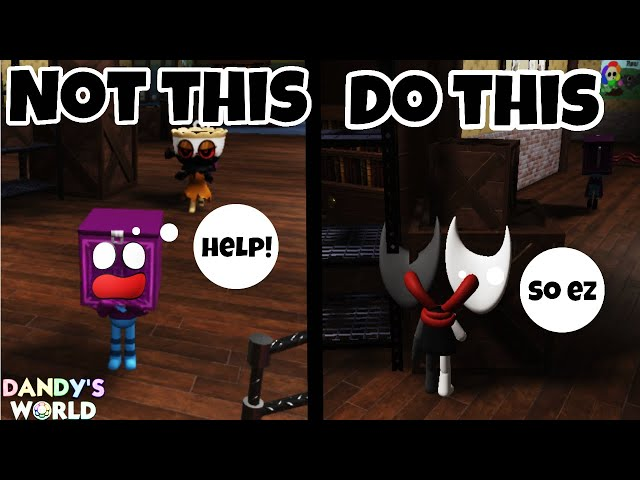Top 10 Tips to Beat Twisteds in Dandy’s World (Roblox) 12 image 419