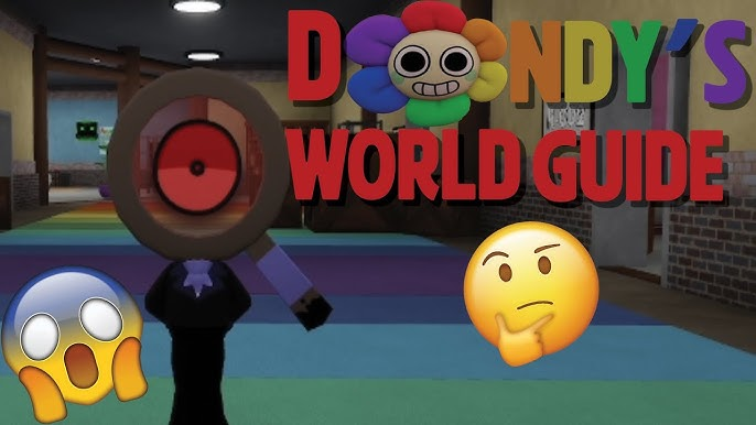 Step-by-Step Guide to Survive and Thrive in Dandy’s World (Roblox) 4 image 422