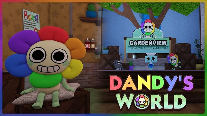 Step-by-Step Guide to Survive and Thrive in Dandy’s World (Roblox) 5 image 423
