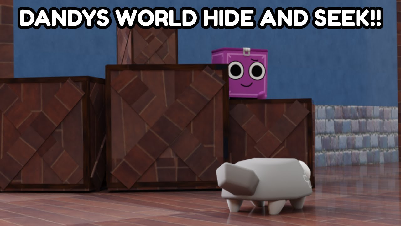 Step-by-Step Guide to Survive and Thrive in Dandy’s World (Roblox) 7 image 425