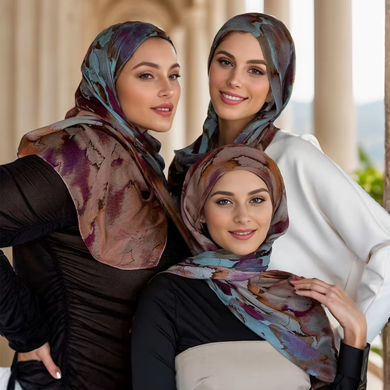 The Hijab Style Guide: What’s Hot in 2025 — Top 19 Trends You Need to Know 11 image 81