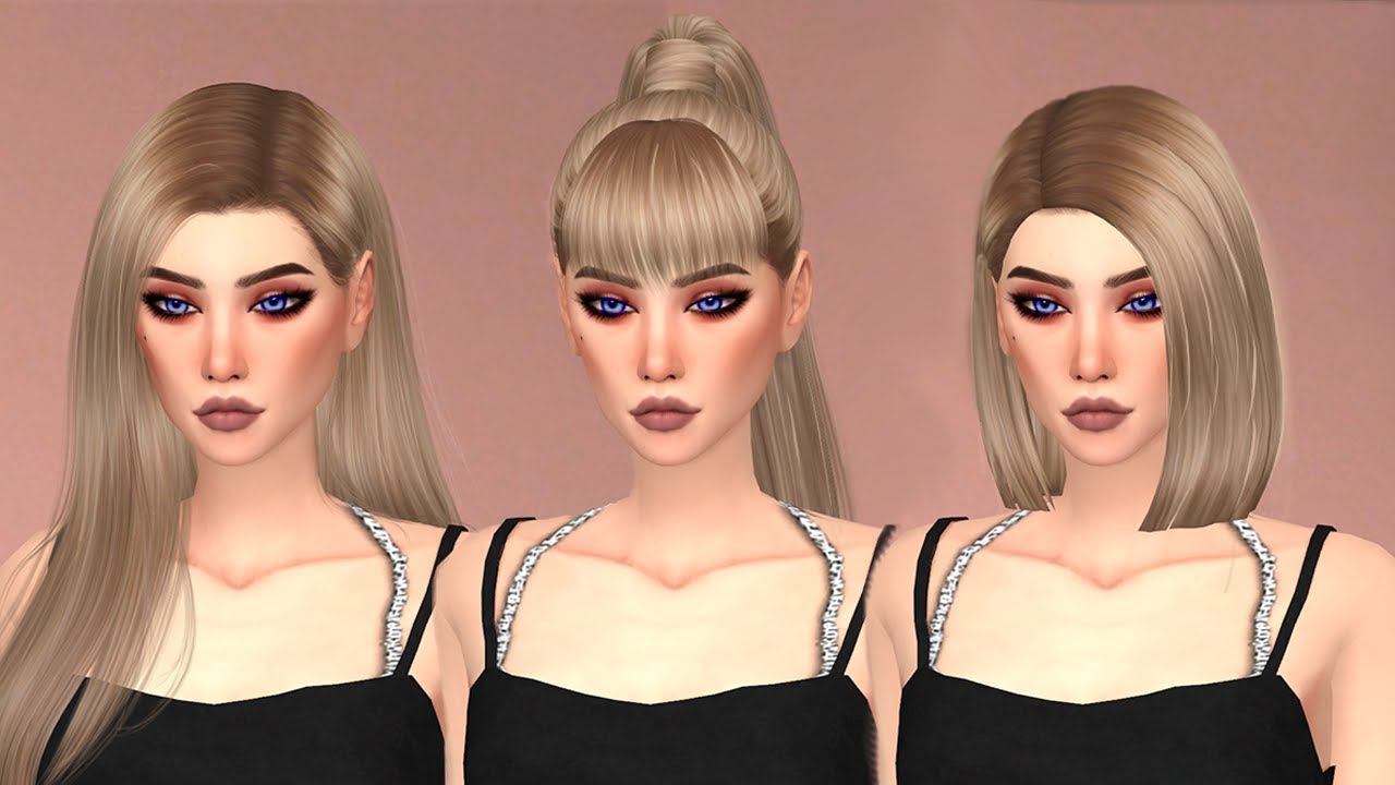 Top 20 Must-Have Sims 4 Hair Mods for Every Sim Style (2025 Edition)