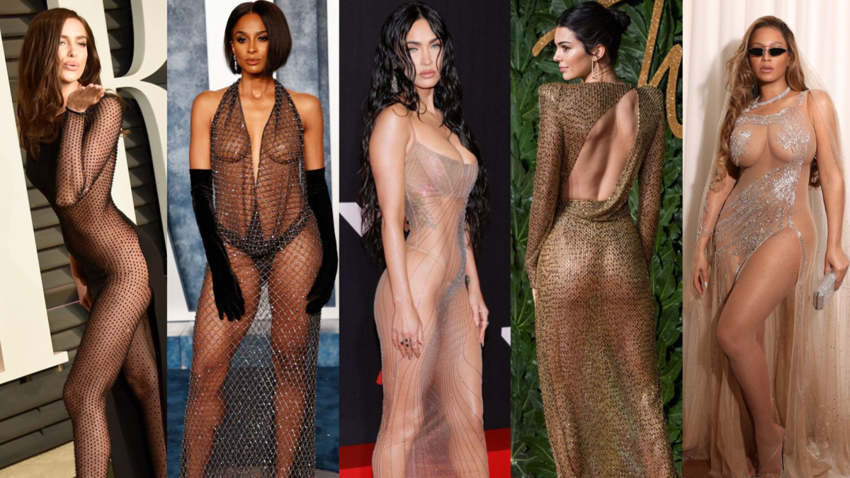 No Bra, No Shame: The Red Carpet Look That Had Everyone Talking