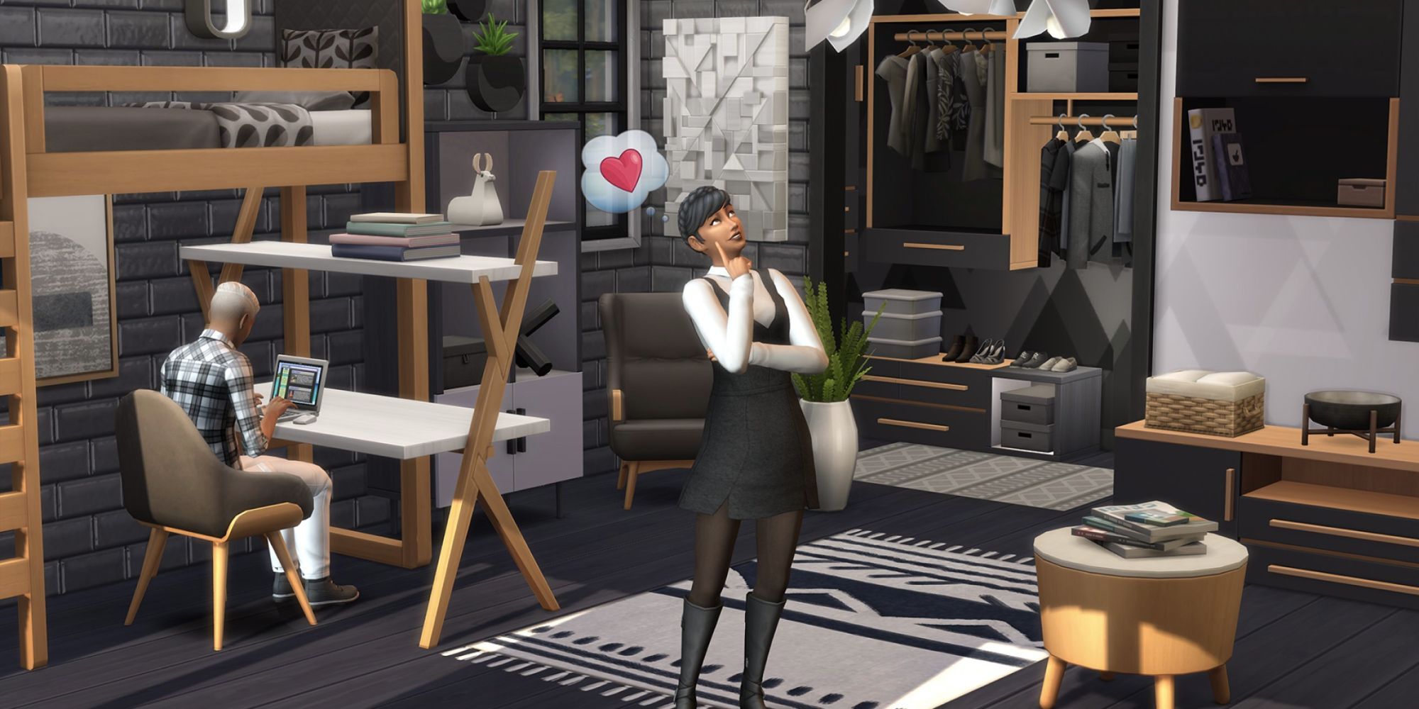 Head-Turning Sims 4 Furniture Designs That Refresh Any Room